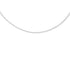 PLAIN AFFAIR KETTING ZILVER
